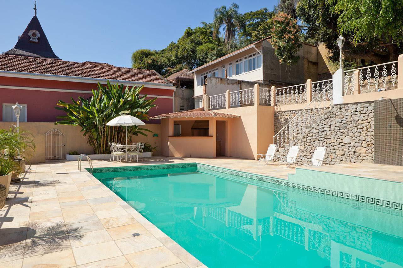 Sonho Do Papagaio Rio de Janeiro Exterior photo